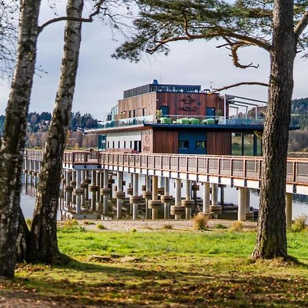Apartmany Lipno 46 Lipno nad Vltavou Bagian luar foto
