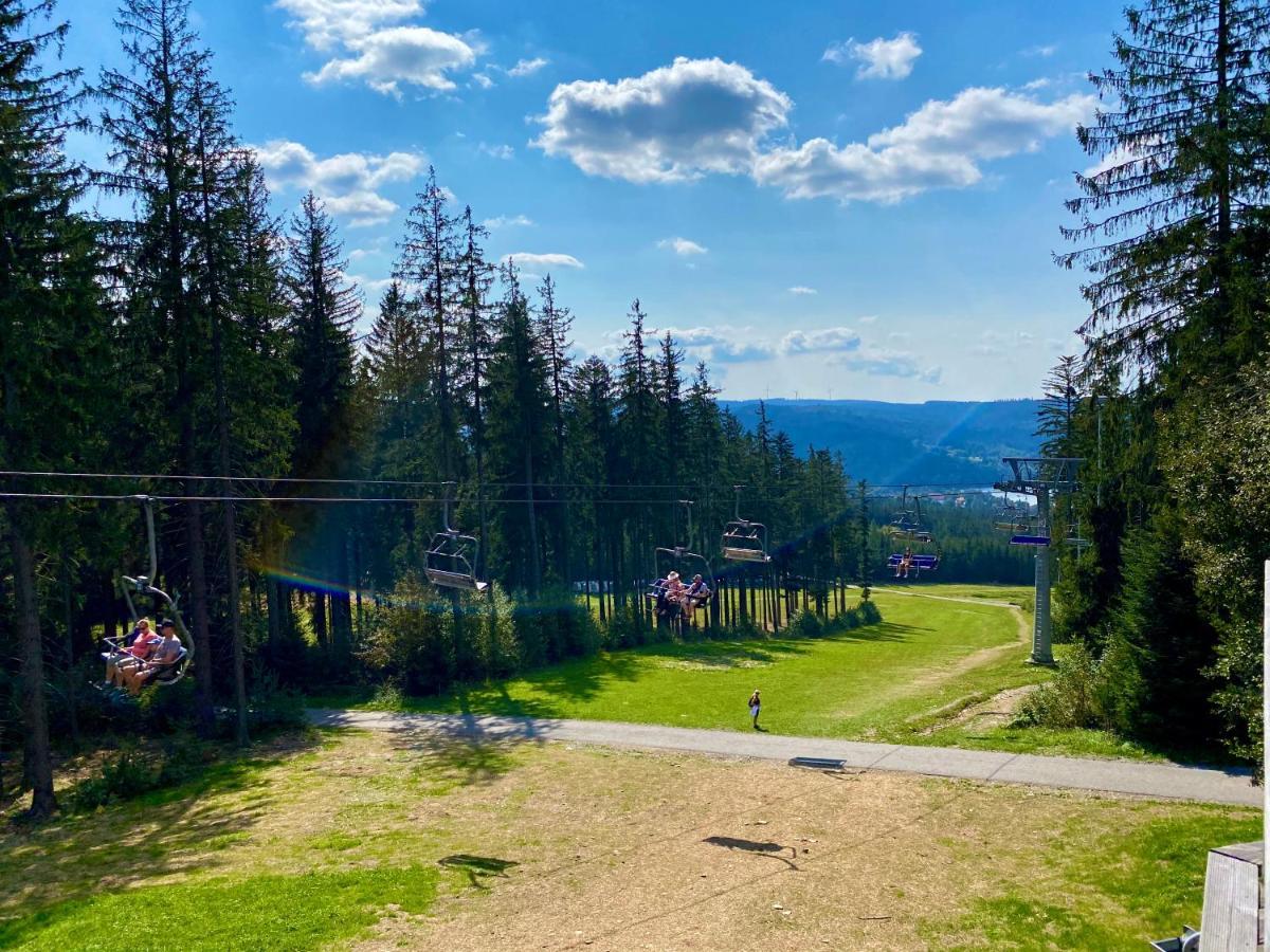 Apartmany Lipno 46 Lipno nad Vltavou Bagian luar foto