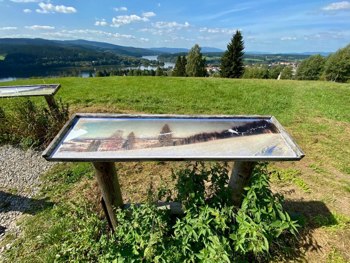 Apartmany Lipno 46 Lipno nad Vltavou Bagian luar foto