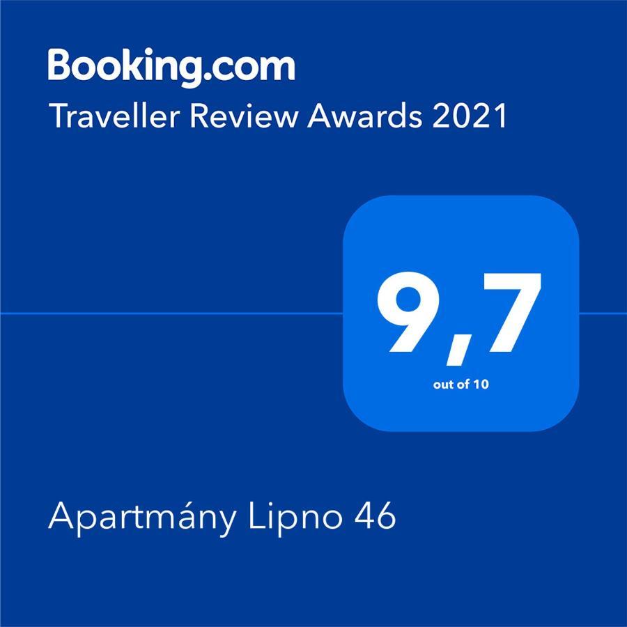 Apartmany Lipno 46 Lipno nad Vltavou Bagian luar foto
