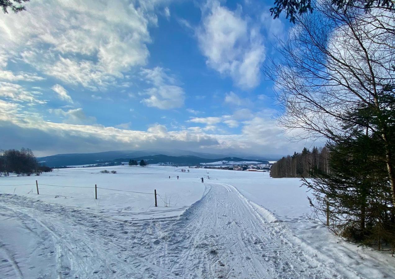 Apartmany Lipno 46 Lipno nad Vltavou Bagian luar foto