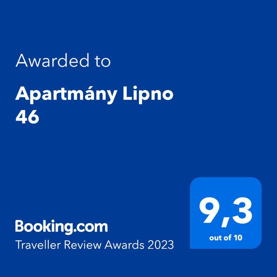 Apartmany Lipno 46 Lipno nad Vltavou Bagian luar foto