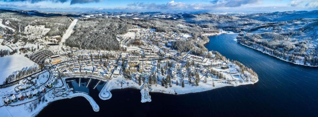 Apartmany Lipno 46 Lipno nad Vltavou Bagian luar foto