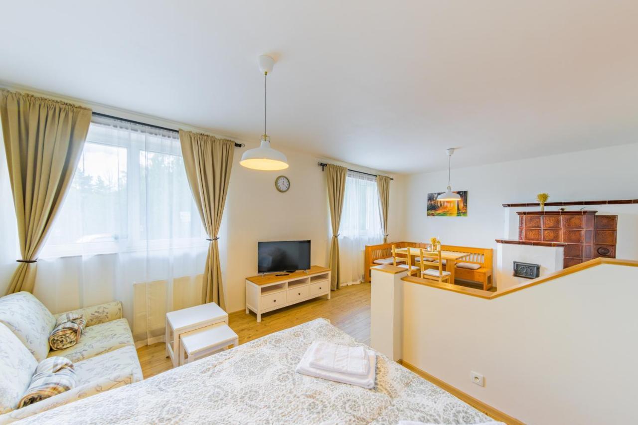 Apartmany Lipno 46 Lipno nad Vltavou Bagian luar foto