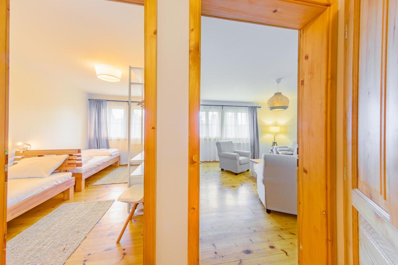 Apartmany Lipno 46 Lipno nad Vltavou Bagian luar foto