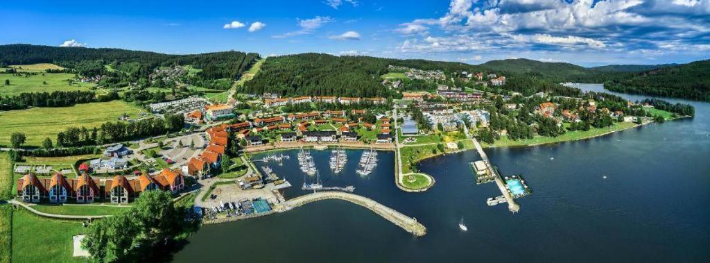 Apartmany Lipno 46 Lipno nad Vltavou Bagian luar foto