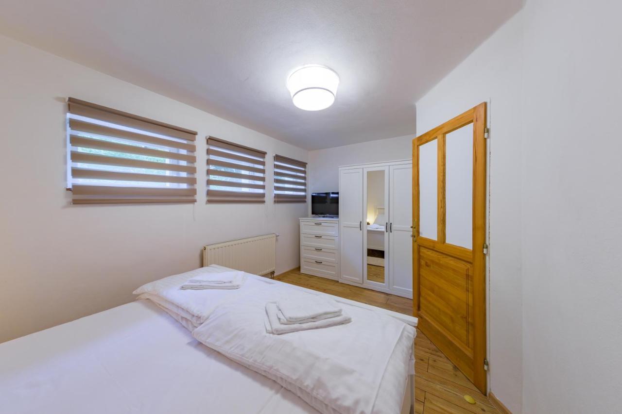 Apartmany Lipno 46 Lipno nad Vltavou Bagian luar foto