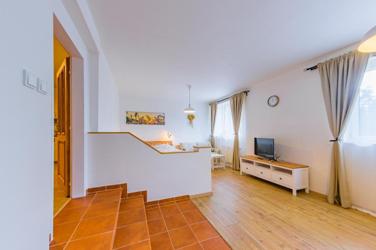 Apartmany Lipno 46 Lipno nad Vltavou Bagian luar foto