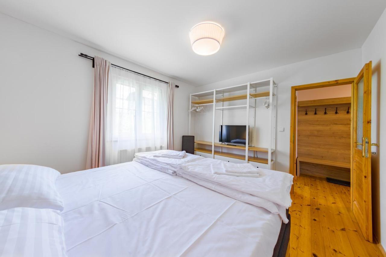 Apartmany Lipno 46 Lipno nad Vltavou Bagian luar foto