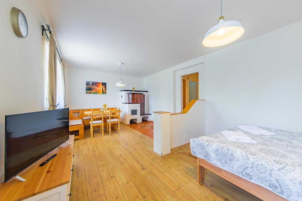 Apartmany Lipno 46 Lipno nad Vltavou Bagian luar foto