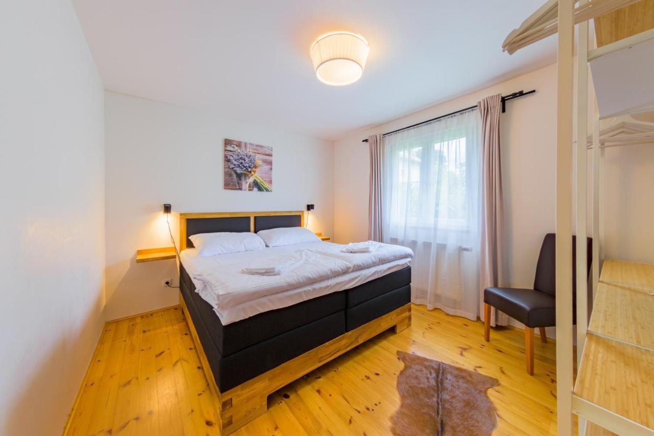 Apartmany Lipno 46 Lipno nad Vltavou Bagian luar foto