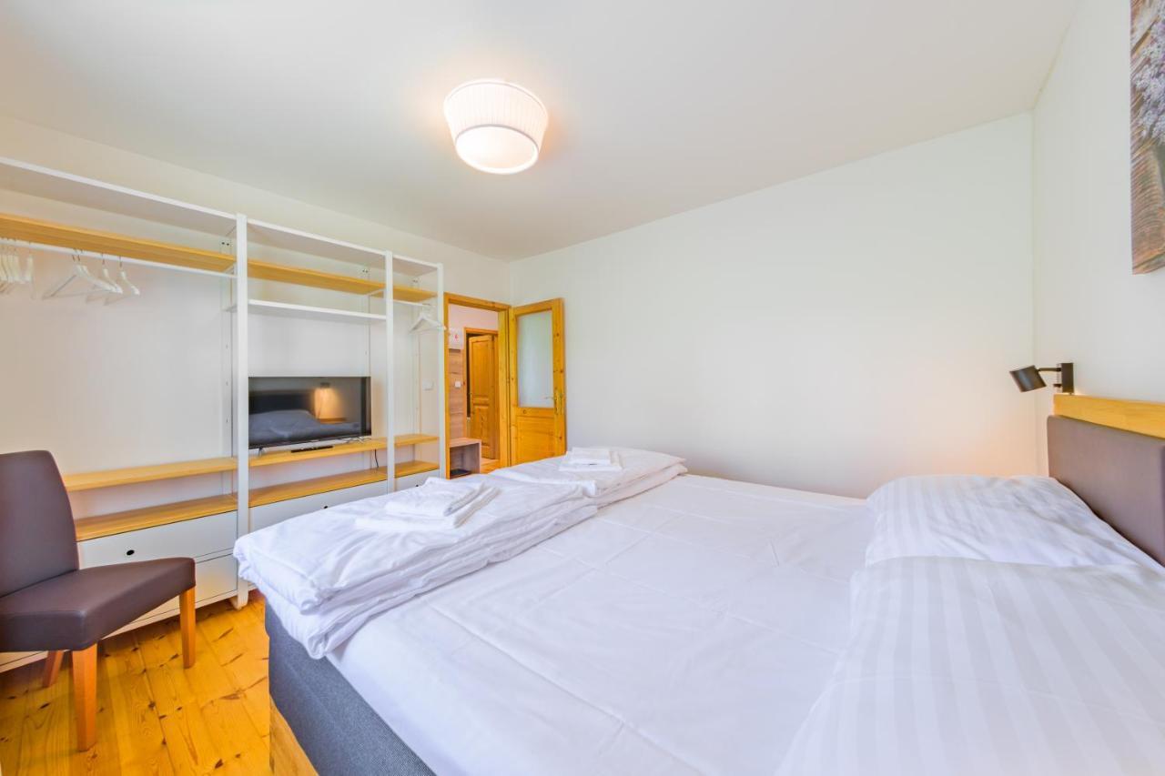 Apartmany Lipno 46 Lipno nad Vltavou Bagian luar foto