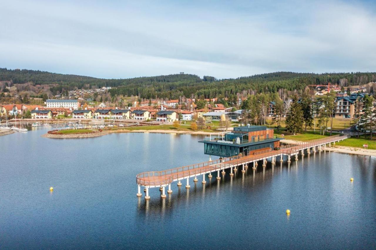 Apartmany Lipno 46 Lipno nad Vltavou Bagian luar foto