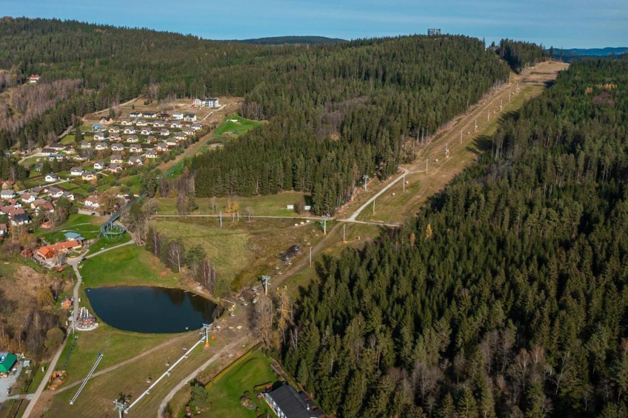 Apartmany Lipno 46 Lipno nad Vltavou Bagian luar foto