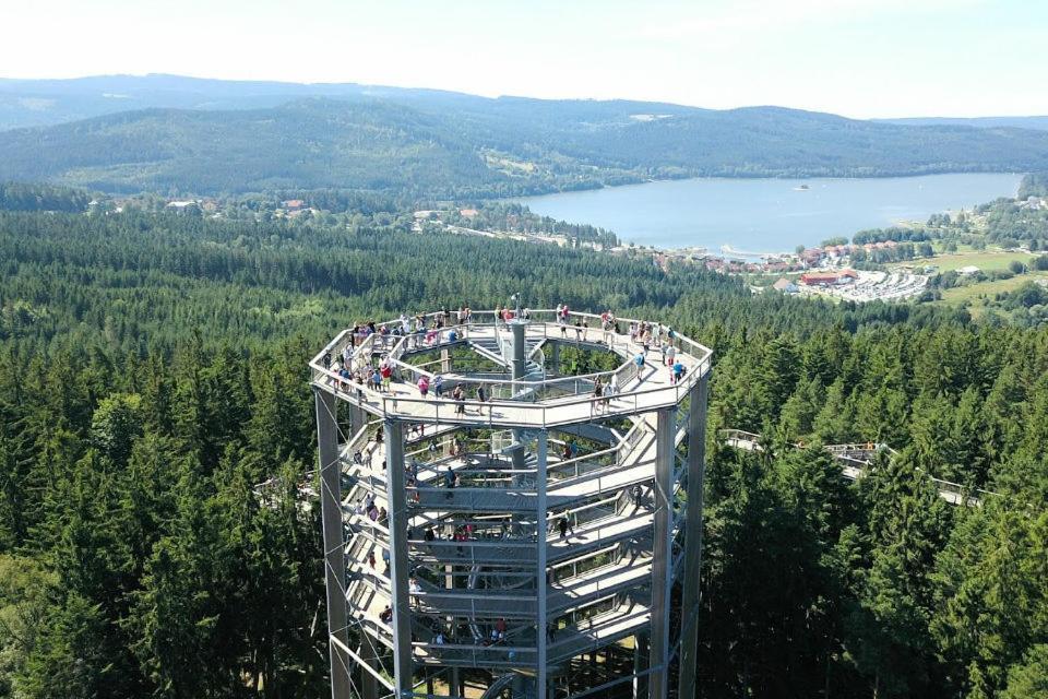 Apartmany Lipno 46 Lipno nad Vltavou Bagian luar foto